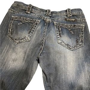 Cowgirl Tuff Jeans